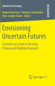 Cover Envisioning Uncertain Futures